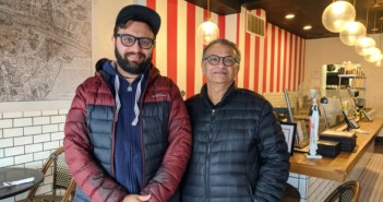 From Pizza Crime to Pizza Crimine, Pop-up Pizzaiolo Takes Over Haddonfield Crepe Cafe