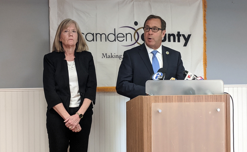 Camden County: 12 More COVID-19-Related Deaths, 1,861 New Infections Since April 1