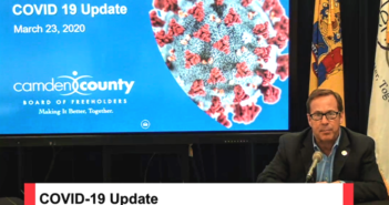 Six More Deaths, 132 New COVID-19 Cases, as Camden County Crosses 1,000-Case Mark