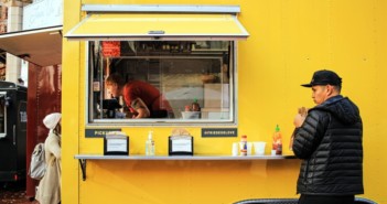 Immobilized: Food Truck Owners Weighing Options as COVID-19 Cripples Business