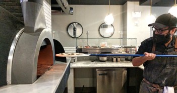 Pizza Crimine Serves up Wood-Fired Pizzas, Al Forno Specialties in Haddonfield