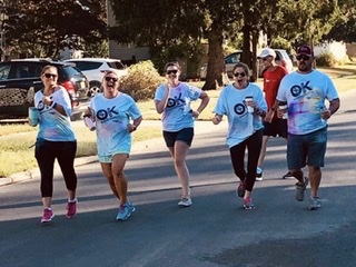 Oaklyn VIRTUAL Color Run
