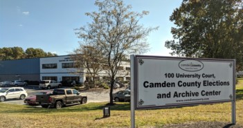 Unofficial Camden County Primary Election Results: Early Returns Foretell Fall Contests