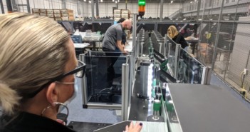 Security Measures, High-Tech Equipment, and a Digital Trail as Camden County Ballots Roll in