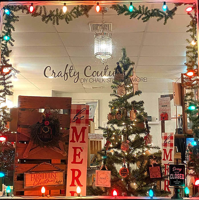 Grand Opening of Crafty Couture DIY Studio