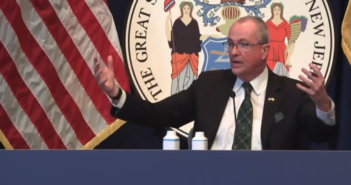 Coronavirus Update: 445,138 Infections, 16,521 Related Deaths; Mitigation Efforts Working, Murphy Cautions ‘Don’t Go Big on Christmas’
