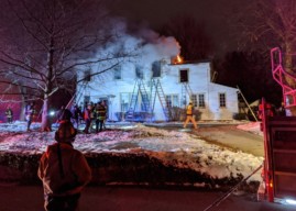 Barrington, Haddonfield, Haddon Heights Fire/EMS Study Points to Expansion of Shared Services