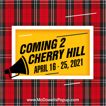 McDowell’s Pop-up Restaurant Coming 2 Cherry Hill