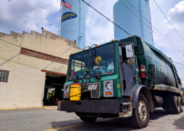 Haddon Heights, Collingswood Seek Interim Fixes to Trash Collection Woes Amid Persistent Delays