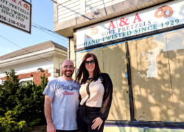 92-Year-Old A&A Soft Pretzels to Open 1st Retail Shop in Oaklyn