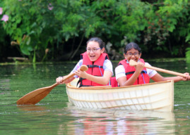 From Woodshop to Watershed, Haddon Twp. Summer Program Teaches Kids Traditional Boat-Building