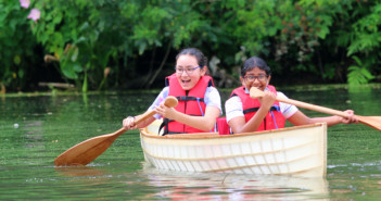 From Woodshop to Watershed, Haddon Twp. Summer Program Teaches Kids Traditional Boat-Building