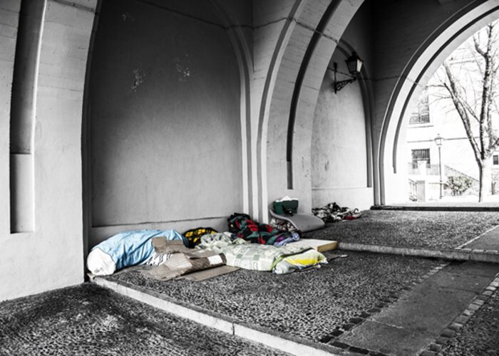 Helping Hand to the Homeless Nomination