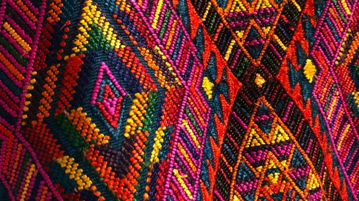 Mayan Traje: A Tradition in Transition