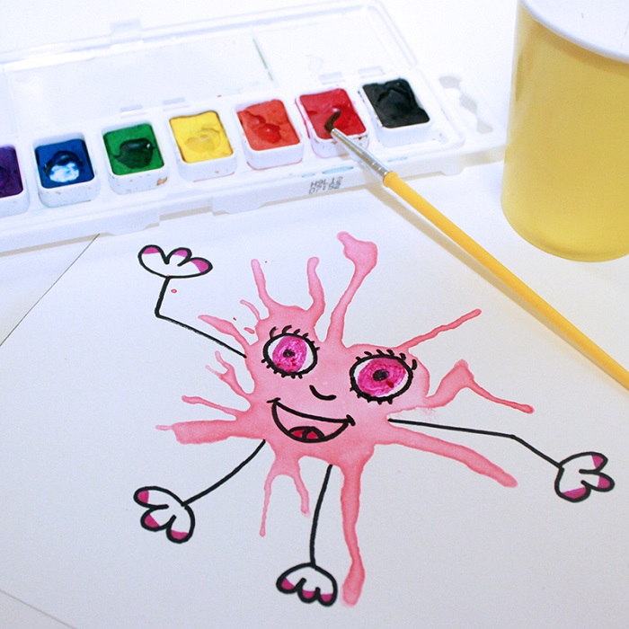 Family Art Workshop