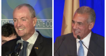 NJ Pen Election Results: Murphy, Ciattarelli Send Supporters Home, Brace for Long Vote Count