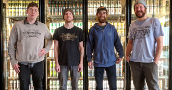 Tonewood Brewing Opens Barrington Location: Going Big, Going Green in New Production Facility