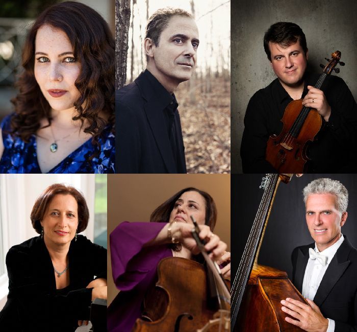 Thje Trout Quintet