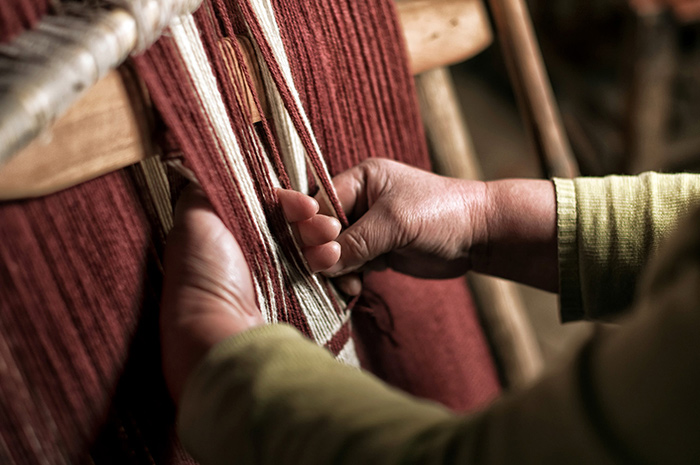 Threads of Time & Wisdom: Chilean Textiles & Horse Hair Miniatures