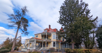An Uncertain Fate for Haddonfield’s Historic Lullworth Hall