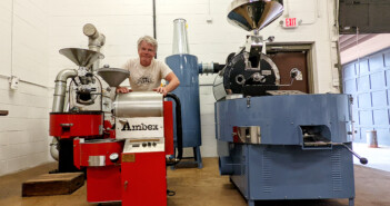 Growth, Expansion, and Sustainability as Revolution Coffee Roasters Approaches Year 10
