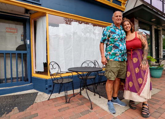 Audubon to Welcome SunPress Latin Fusion Eatery to Merchant Street