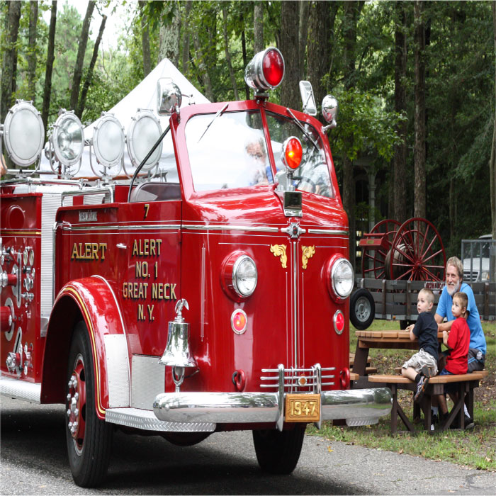 Fire Muster