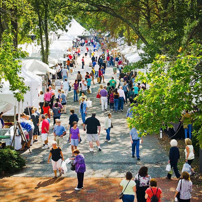 Festival of Fine Craft