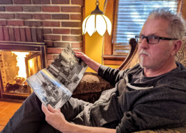 Collingswood Photographer’s ‘Drive-By Porchraits’ Book Documents Life During ‘Quaran-Times’