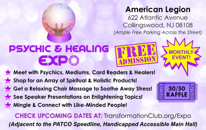 Psychic & Healing Expo