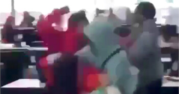 UPDATE: Collingswood High School Student Loses Consciousness in Cafeteria Brawl, Police Charge Two Teens