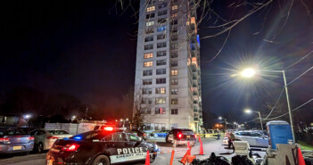 Police Investigating Apparent Suicide at Cherry Hill Apartments