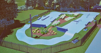 Camden County Skatepark, Haddon Twp. Pickleball Courts, Oaklyn Swim Club Renovation Earn DCA Grant Funding