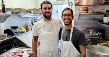 Café Le Jardin, Brasserie Spin-Off from June BYOB, to Open in Audubon
