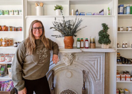 Earth Eats Cafe: Ingredient-Focused Organic Juice Bar Joins Downtown Haddonfield