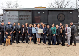 Camden County Child Abduction Response Team Receives National Accreditation