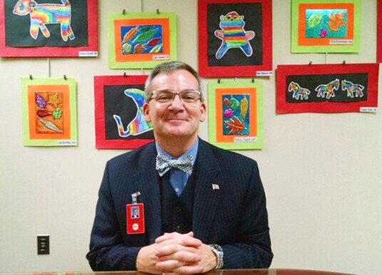 Cherry Hill Superintendent of Schools on the Move