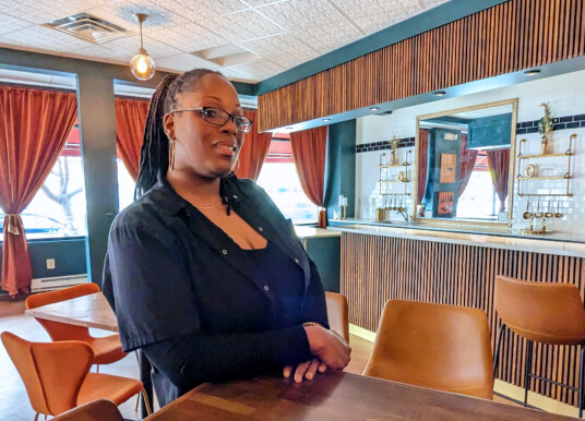 Omega’s: Former McFarlan’s, Corinne’s Chef Makes Her Merchantville Debut in April