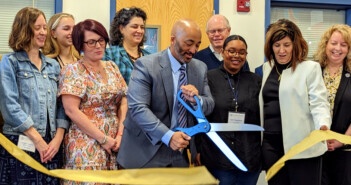 Collingswood High School Formally Opens New Wellness Center