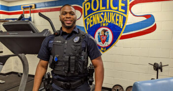 From Boxing Ring to Red Carpet: Pennsauken Police Officer Charles Brewer, Jr. Debuts in Foreman Biopic og:image