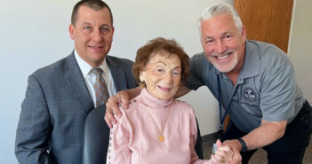 Camden County Prosecutor Honors Long-Serving Admin, 101-Year-Old Josephine de Sousa of Cherry Hill og:image