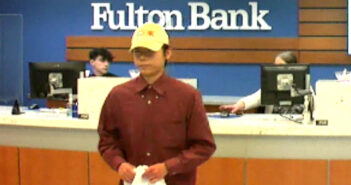 UPDATE: Cherry Hill Man Charged in Fulton Bank Robbery og:image