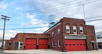 Historic Collingswood Firehouse, Volunteer Fire Company Face an Uncertain Fate og:image