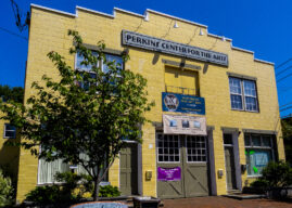 Perkins Center Under Contract to Buy Arts Building from Collingswood