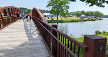 As Dad Vail Regatta Hits South Jersey, a Showcase for Cooper River Park og:image