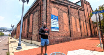 Camden City to Partner with Chef Aaron McCargo, Jr. to Redevelop Historic Property as ‘Food Innovation Center’