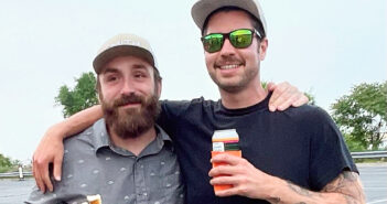 Gourmet Chefs Plan to Open Wood-Fired Pizzeria at Double Nickel Brewing Co.