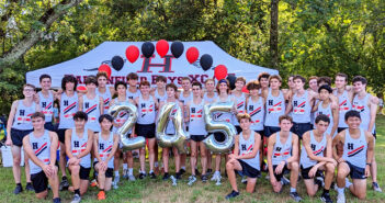 Haddonfield Boys Cross Country Sets South Jersey Dual Meet Win Streak at 245