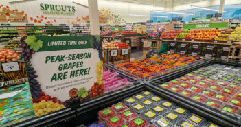NJ Pen First Look: Sprouts Farmers Market Haddon Township