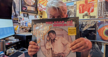 Collingswood Record Shop Inner Groove Debuts House Label with Lost Soul Album Re-Release